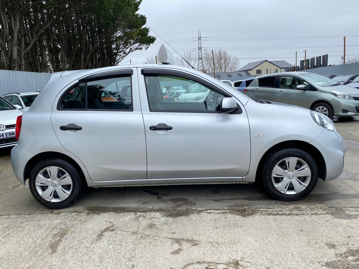 Used Nissan Micra 2026 for sale - 78215500: Photo 4