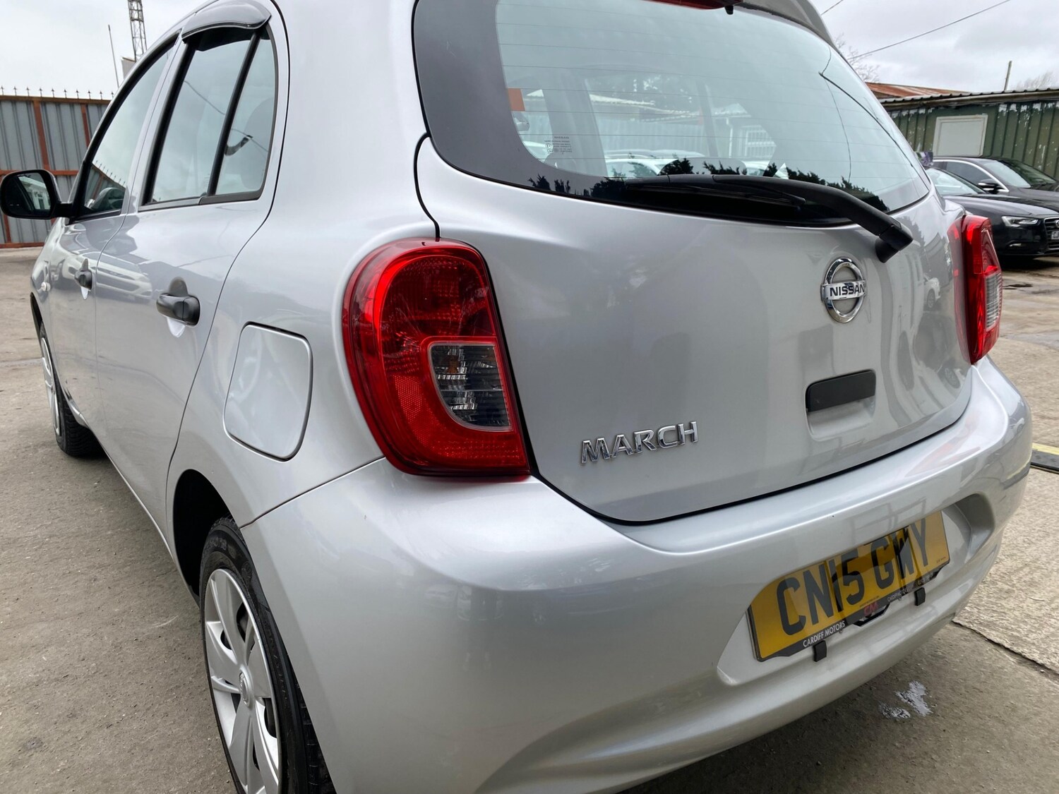 Used Nissan Micra 2026 for sale - 78215500: Photo 40