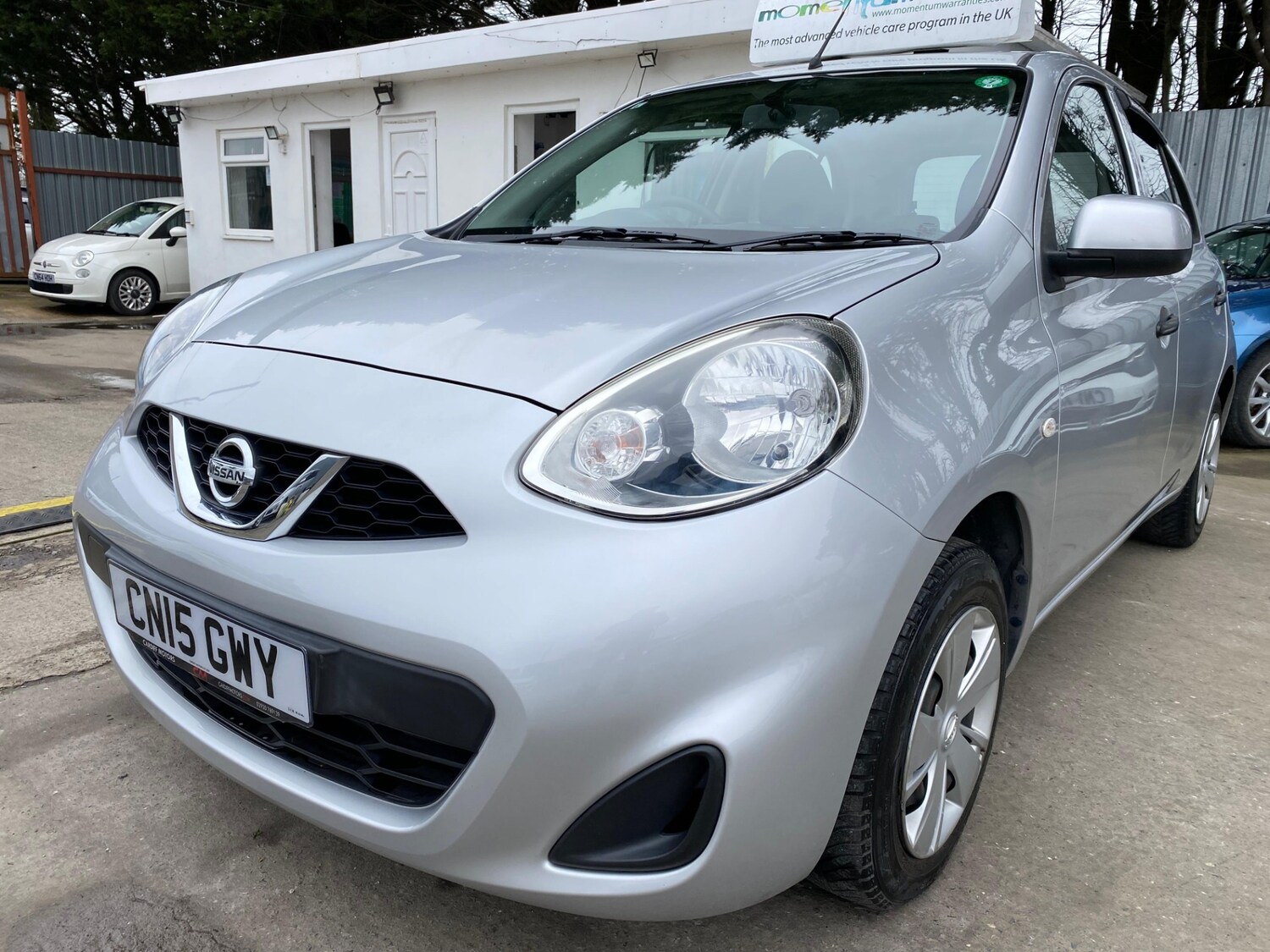 Used Nissan Micra 2026 for sale - 78215500: Photo 41