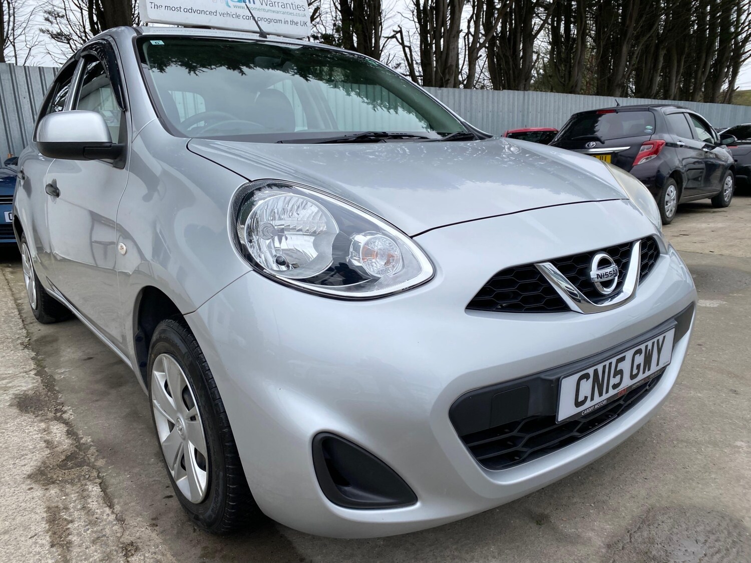 Used Nissan Micra 2026 for sale - 78215500: Photo 42