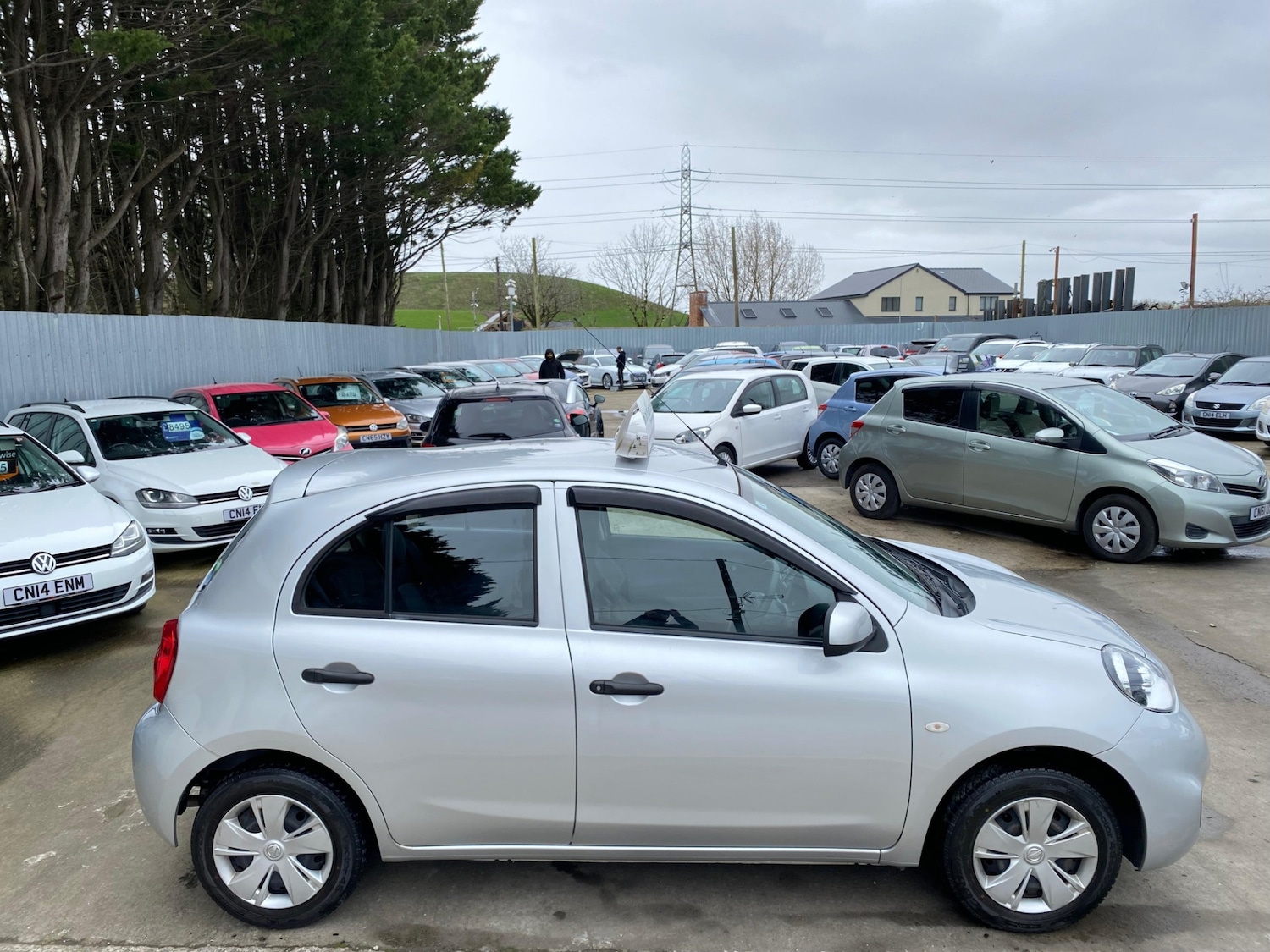 Used Nissan Micra 2026 for sale - 78215500: Photo 43