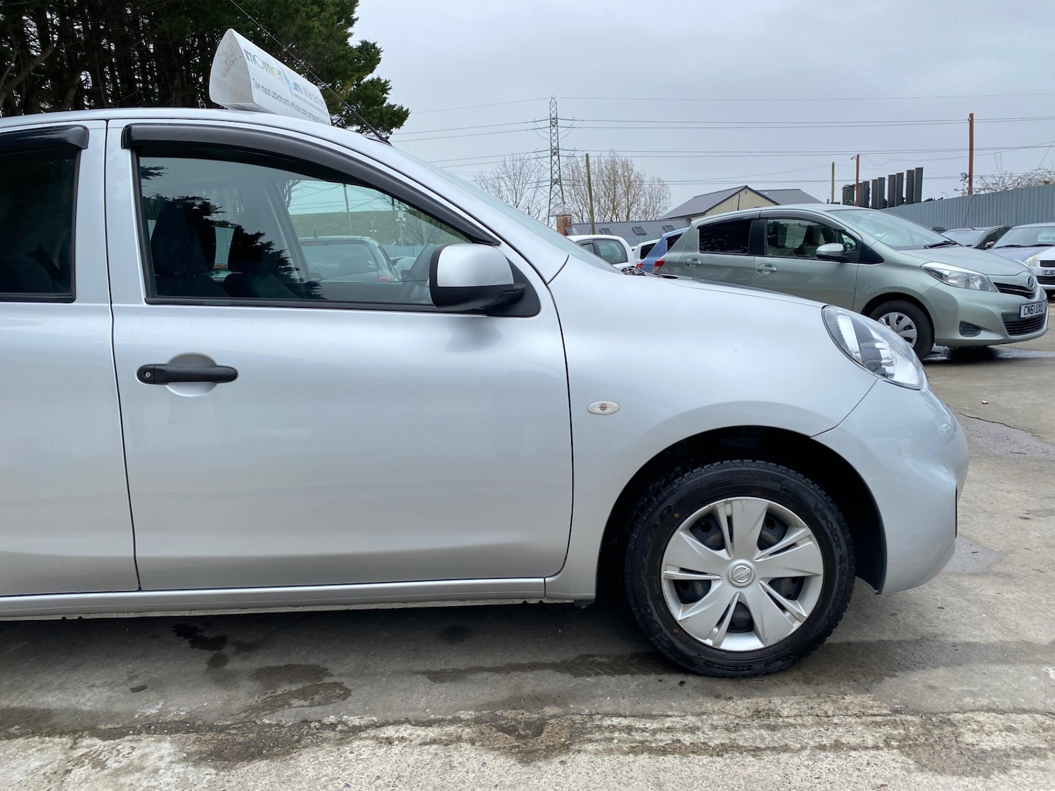 Used Nissan Micra 2026 for sale - 78215500: Photo 5