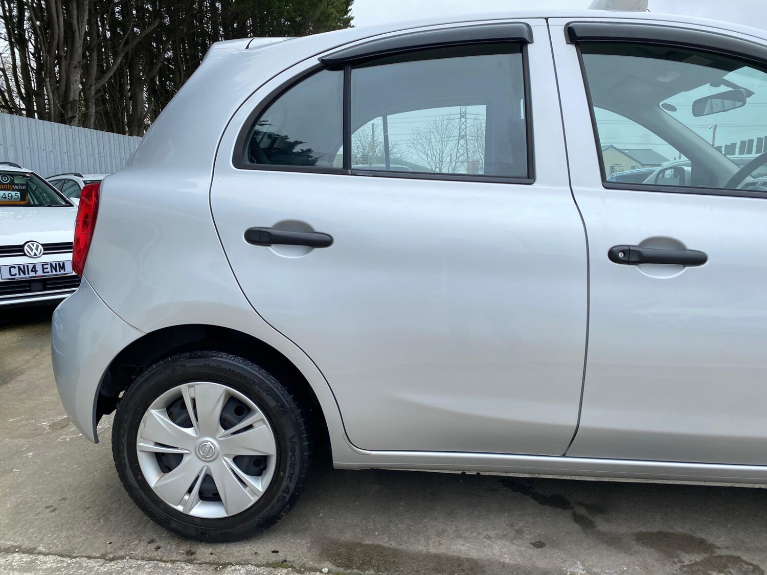 Used Nissan Micra 2026 for sale - 78215500: Photo 6