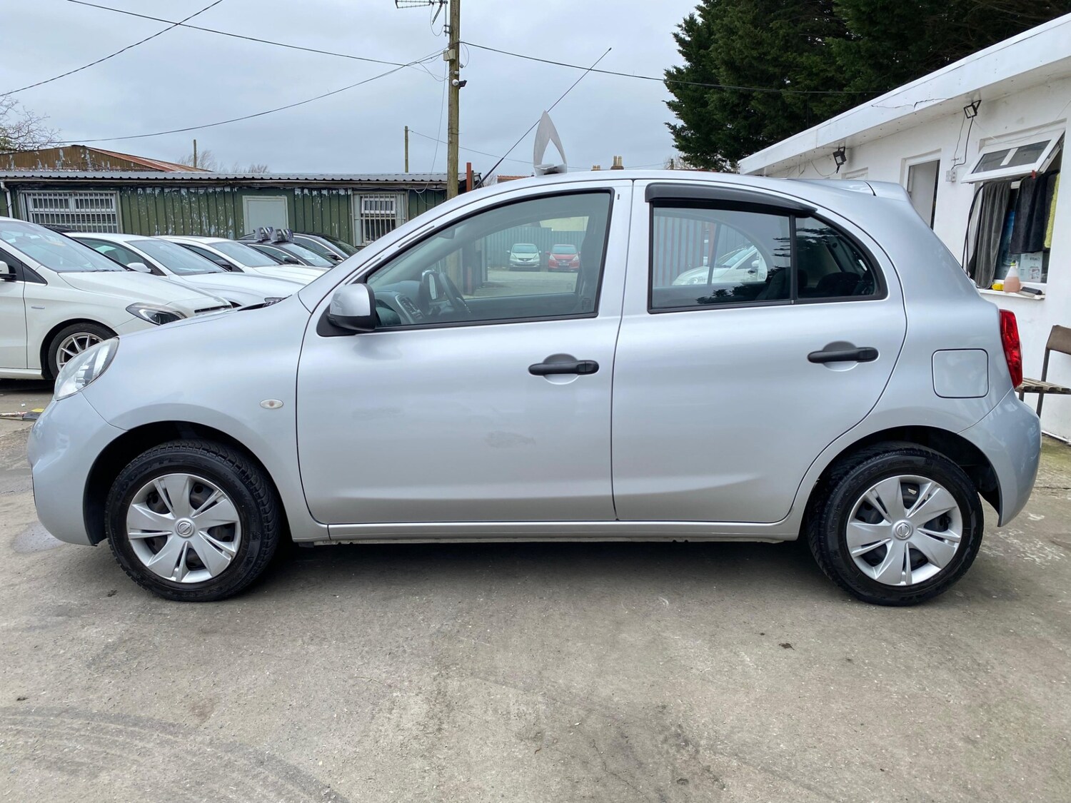 Used Nissan Micra 2026 for sale - 78215500: Photo 7