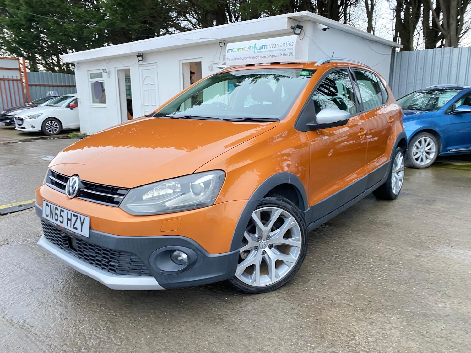 Used Volkswagen Polo 2025 for sale - 78087593: Photo 2