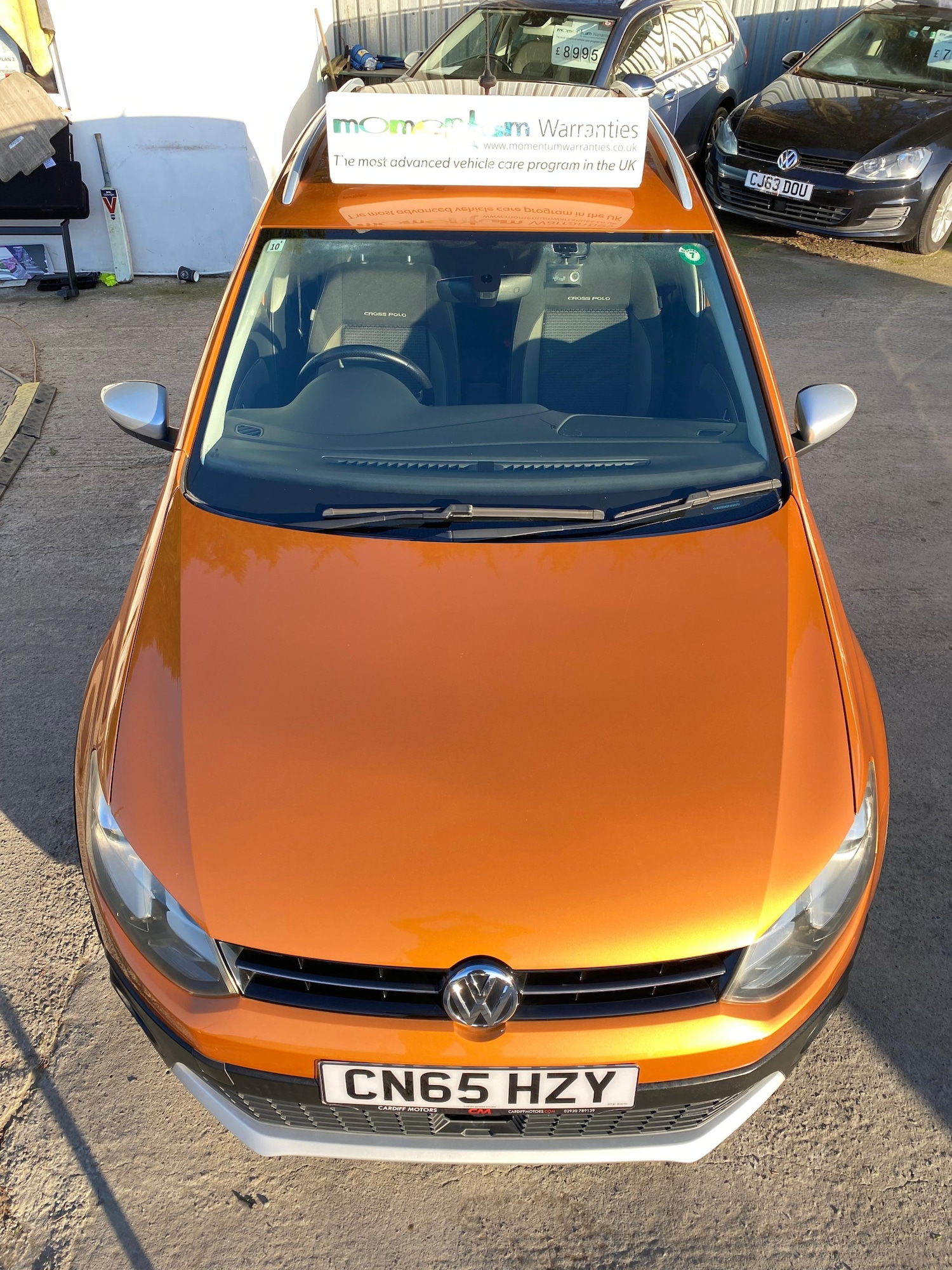 Used Volkswagen Polo 2025 for sale - 78087593: Photo 35