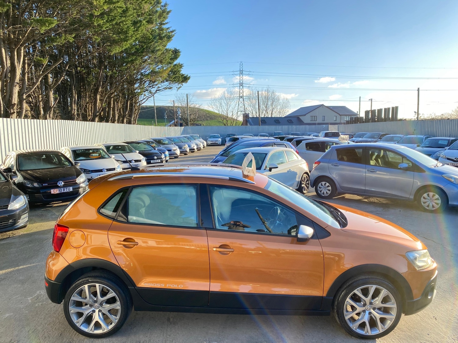 Used Volkswagen Polo 2025 for sale - 78087593: Photo 42