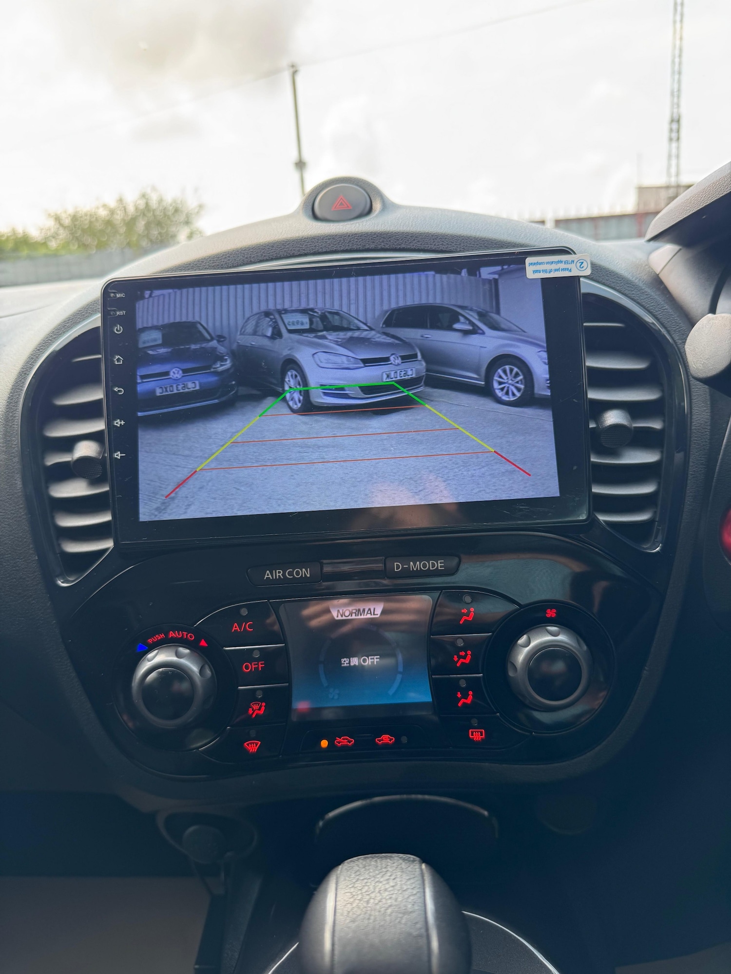 Used Nissan Juke 2014 for sale - 78008474: Photo 21