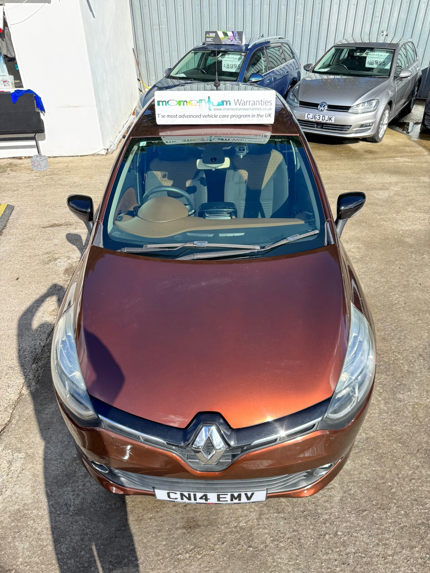 Used Renault Clio 2014 for sale - 77442038: Photo 36
