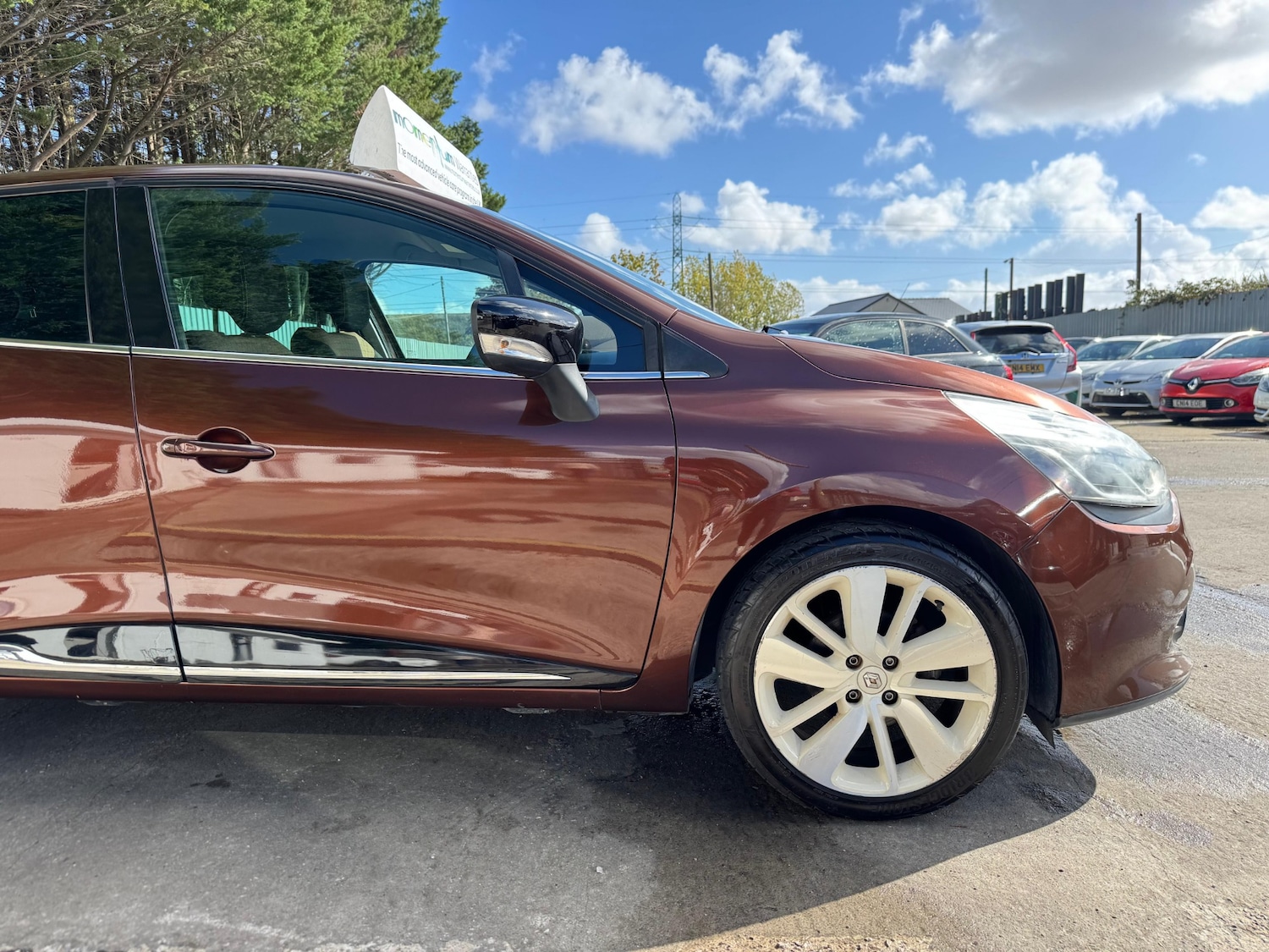 Used Renault Clio 2014 for sale - 77442038: Photo 5