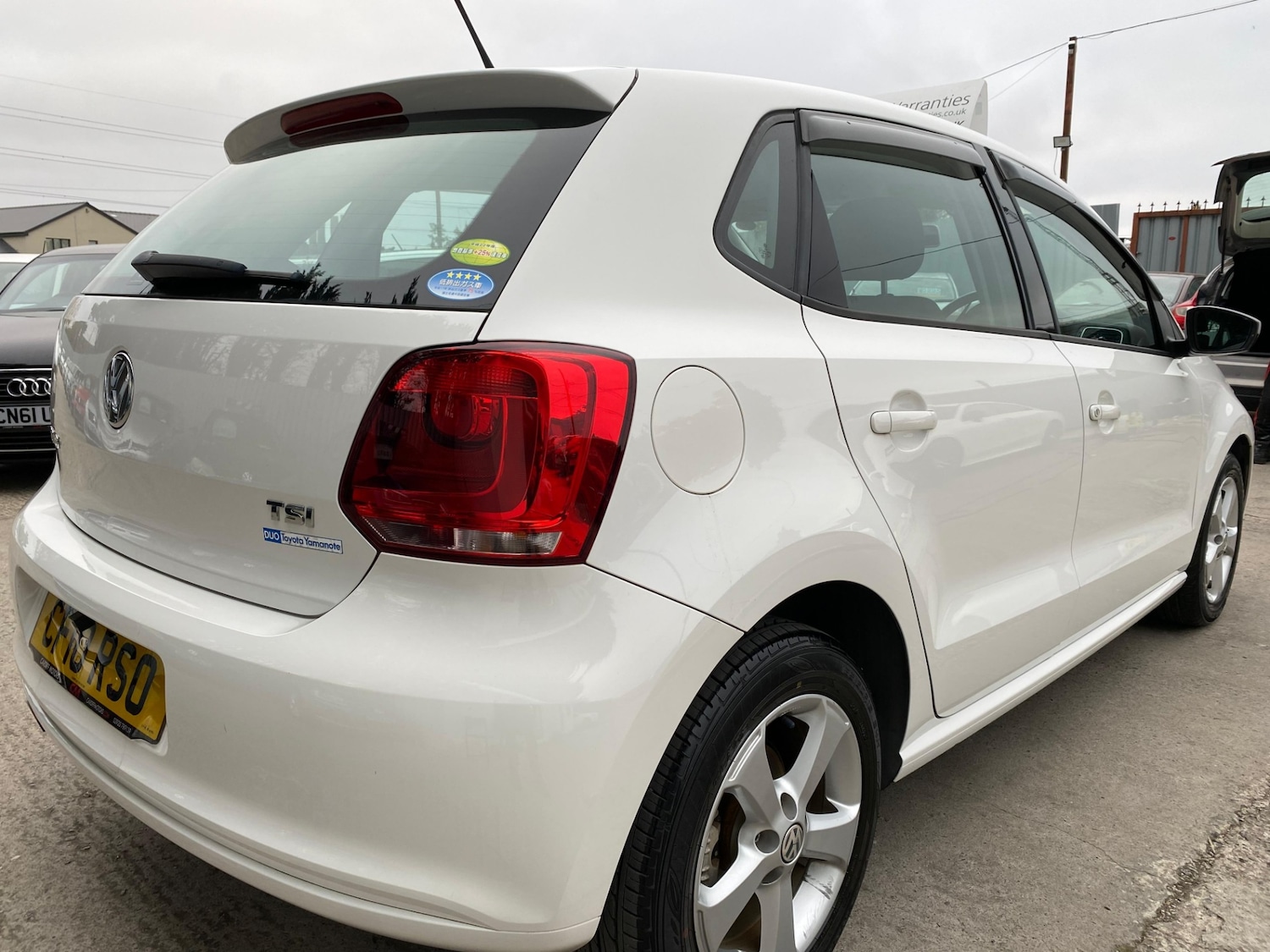 Used Volkswagen Polo 2025 for sale - 76914342: Photo 40