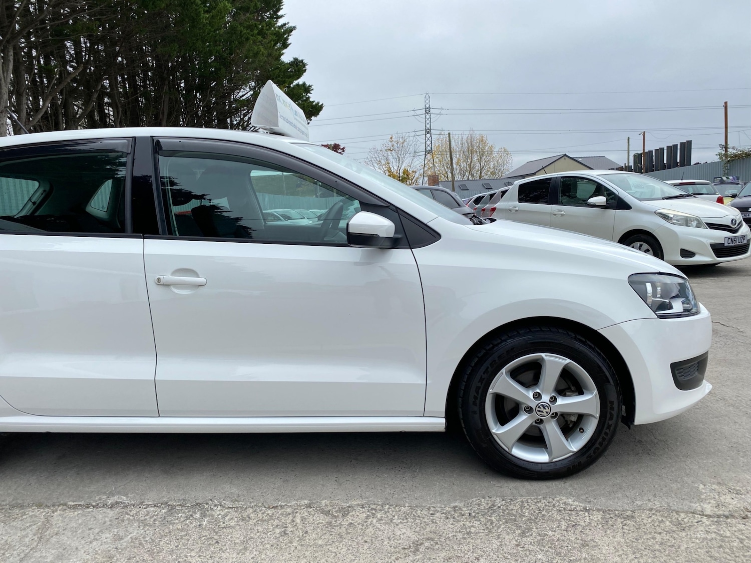 Used Volkswagen Polo 2025 for sale - 76914342: Photo 5