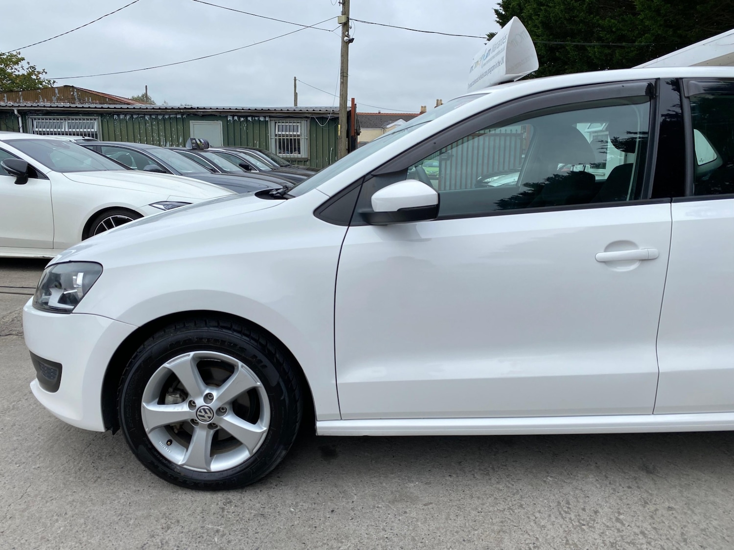 Used Volkswagen Polo 2025 for sale - 76914342: Photo 8