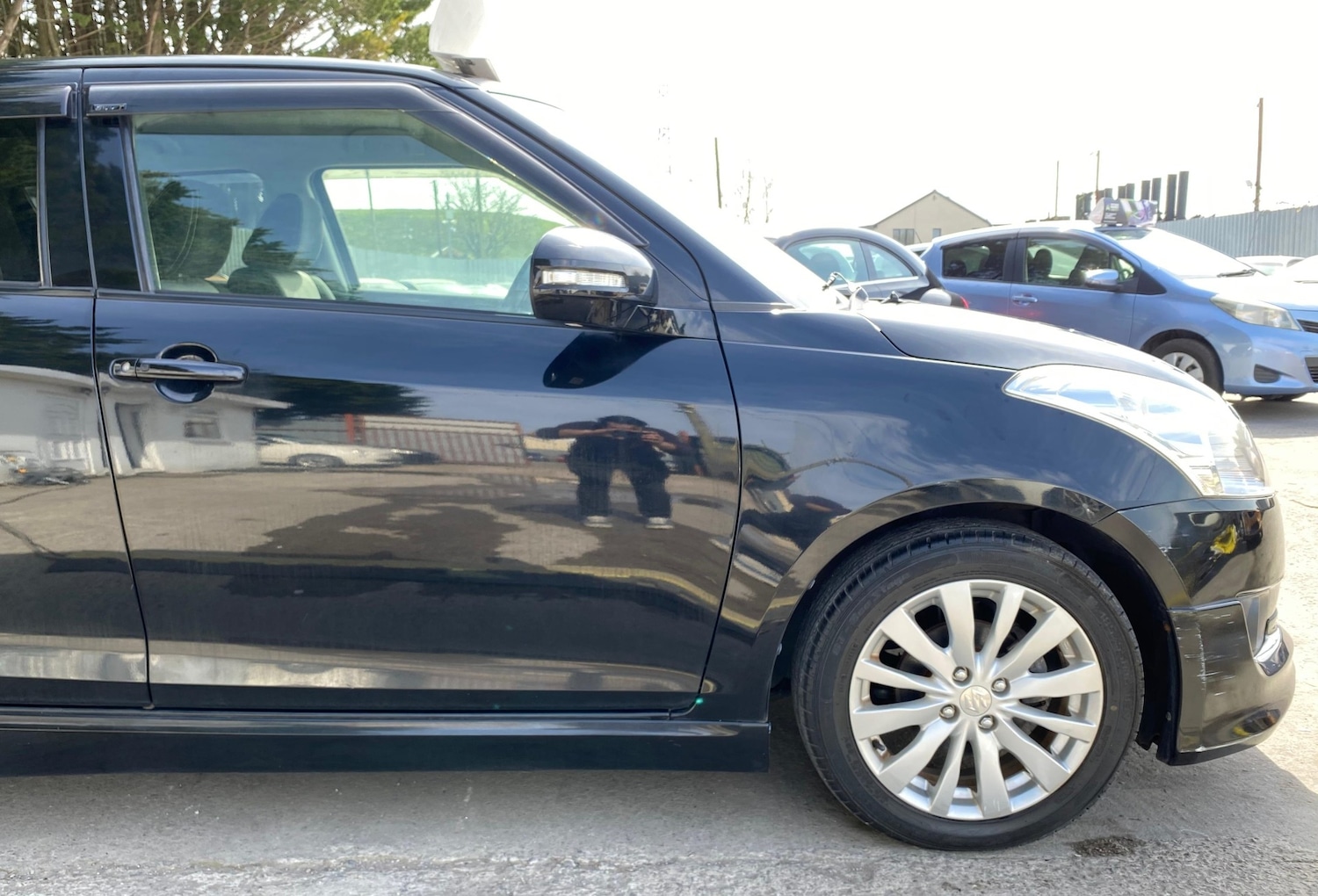 Used Suzuki Swift 2026 for sale - 78003621: Photo 4