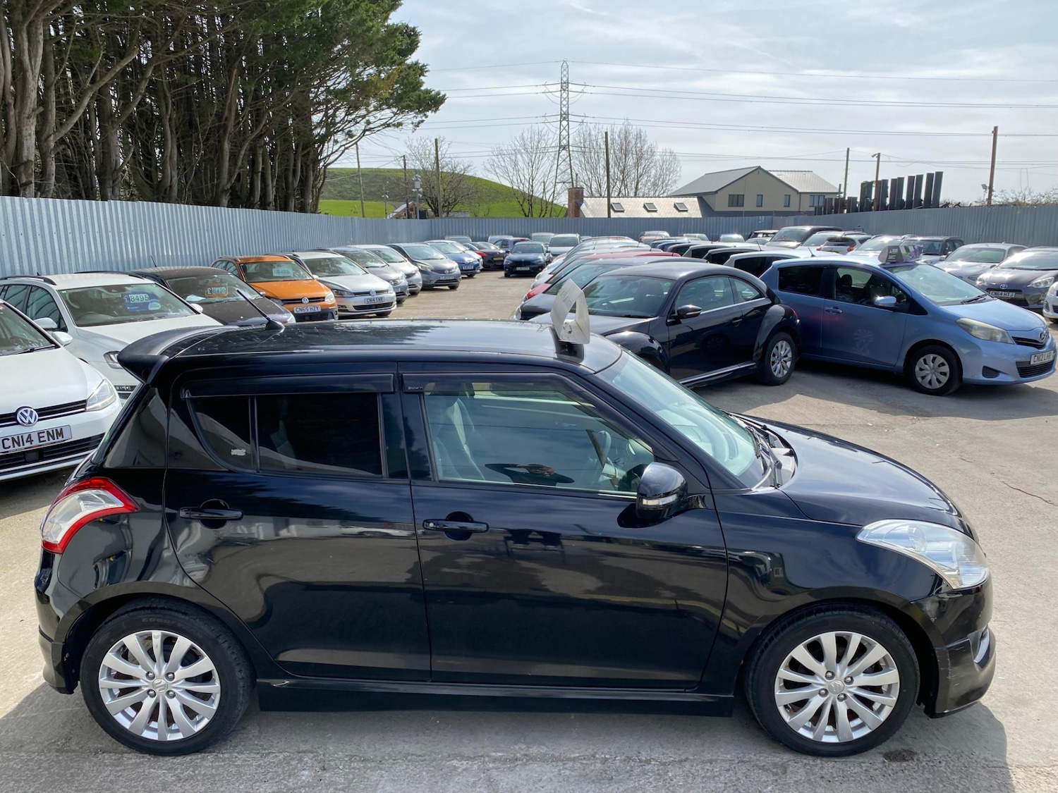 Used Suzuki Swift 2026 for sale - 78003621: Photo 42