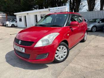 Used Suzuki Swift 2012 for sale - 75441087: Photo