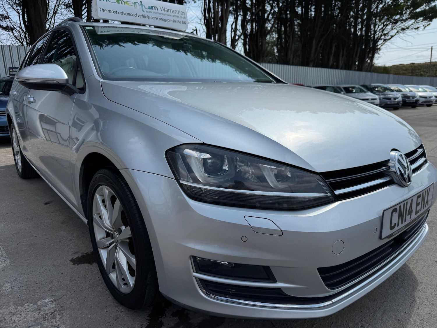 Used Volkswagen Golf 2014 for sale - 76400126: Photo 42