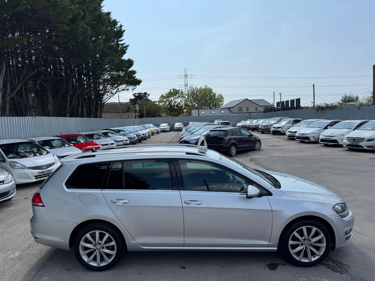 Used Volkswagen Golf 2014 for sale - 76400126: Photo 44