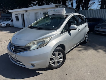 Used Nissan Note 2014 for sale - 75593813: Photo
