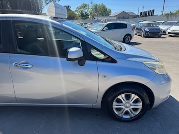 Used Nissan Note 2014 for sale - 75593813: Photo