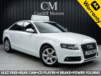 Used Audi A4 2010 for sale - 78868344: Photo
