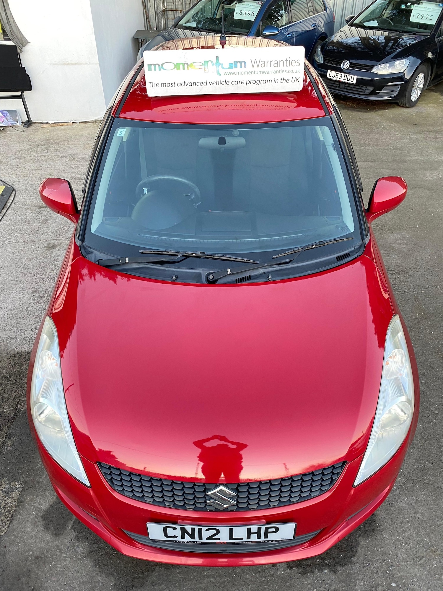 Used Suzuki Swift 2025 for sale - 76500501: Photo 35
