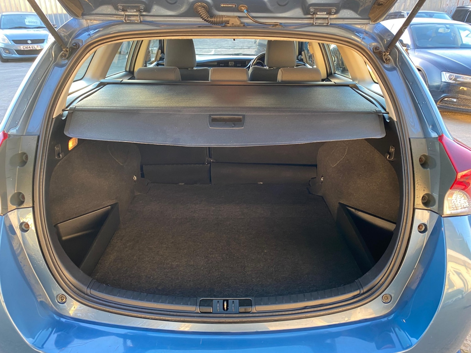 Used Toyota Auris 2016 for sale - 77100587: Photo 11