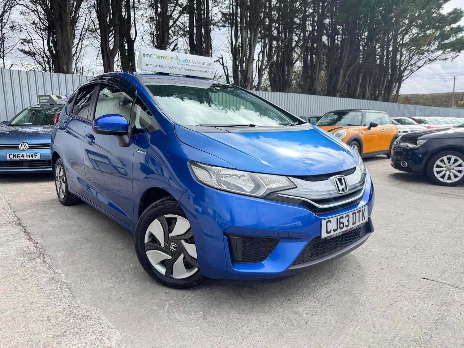 Used Honda Fit 2014 for sale - 76102558: Photo 1