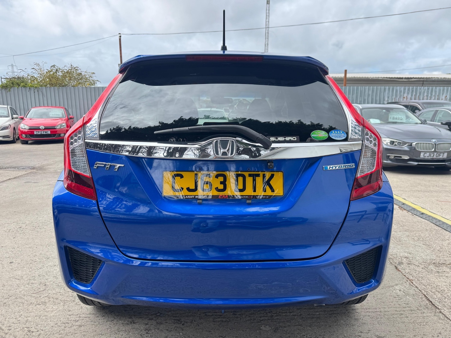 Used Honda Fit 2014 for sale - 76102558: Photo 10