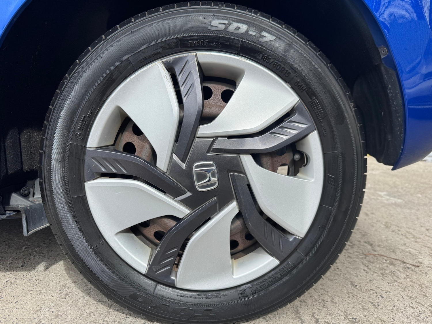 Used Honda Fit 2014 for sale - 76102558: Photo 31