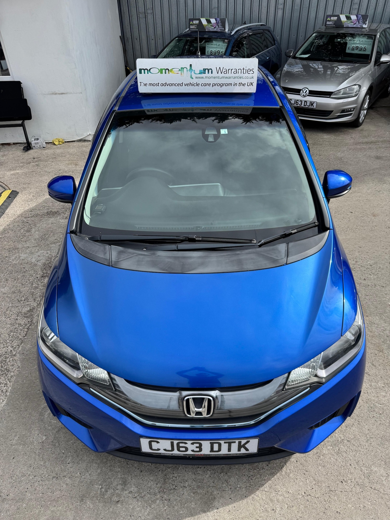 Used Honda Fit 2014 for sale - 76102558: Photo 36