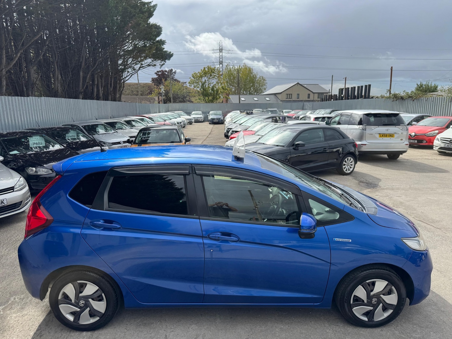 Used Honda Fit 2014 for sale - 76102558: Photo 43