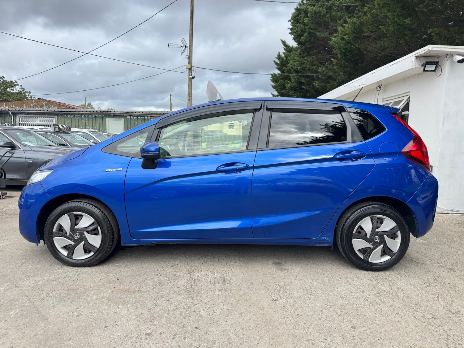 Used Honda Fit 2014 for sale - 76102558: Photo 7