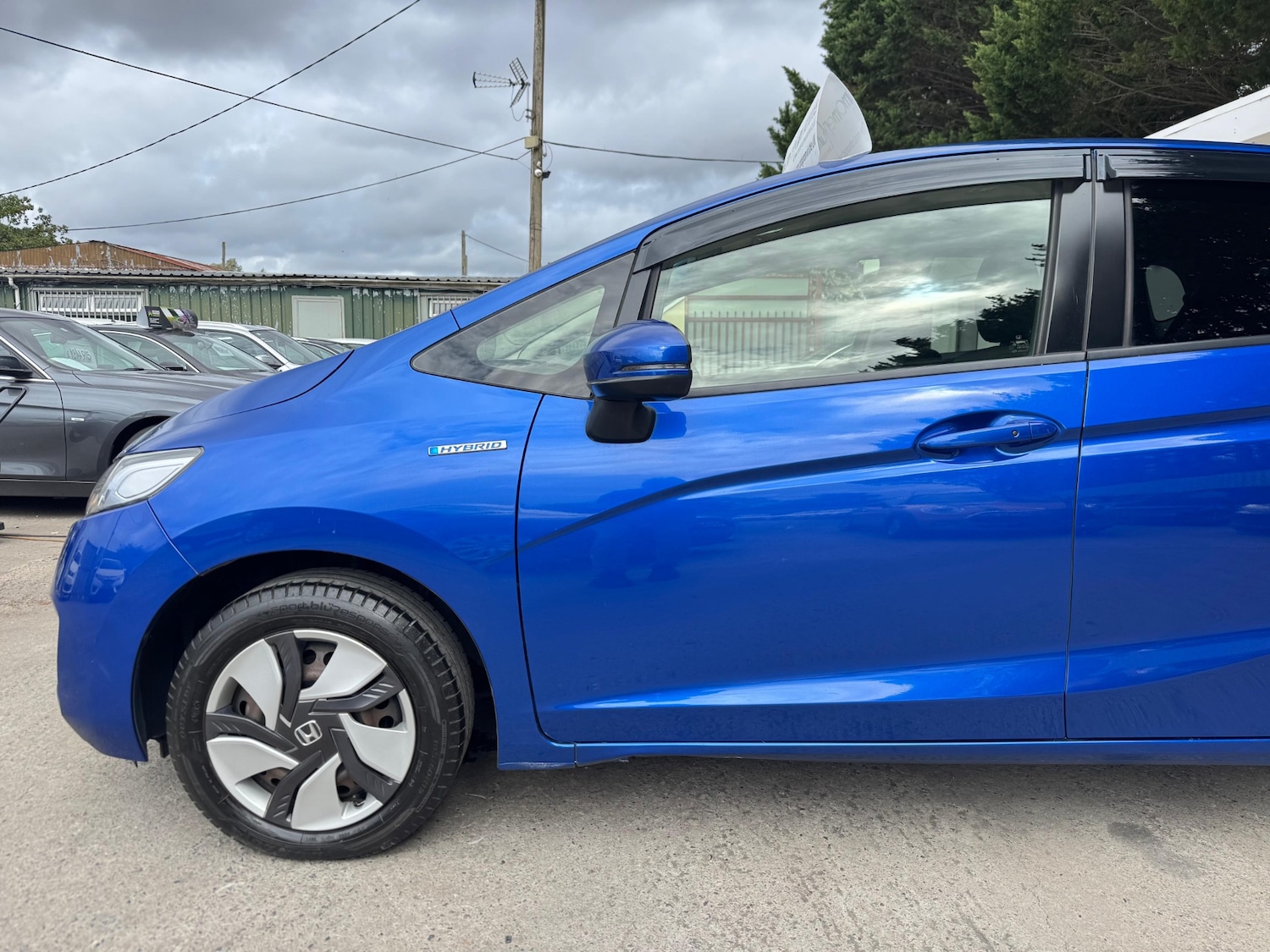 Used Honda Fit 2014 for sale - 76102558: Photo 8