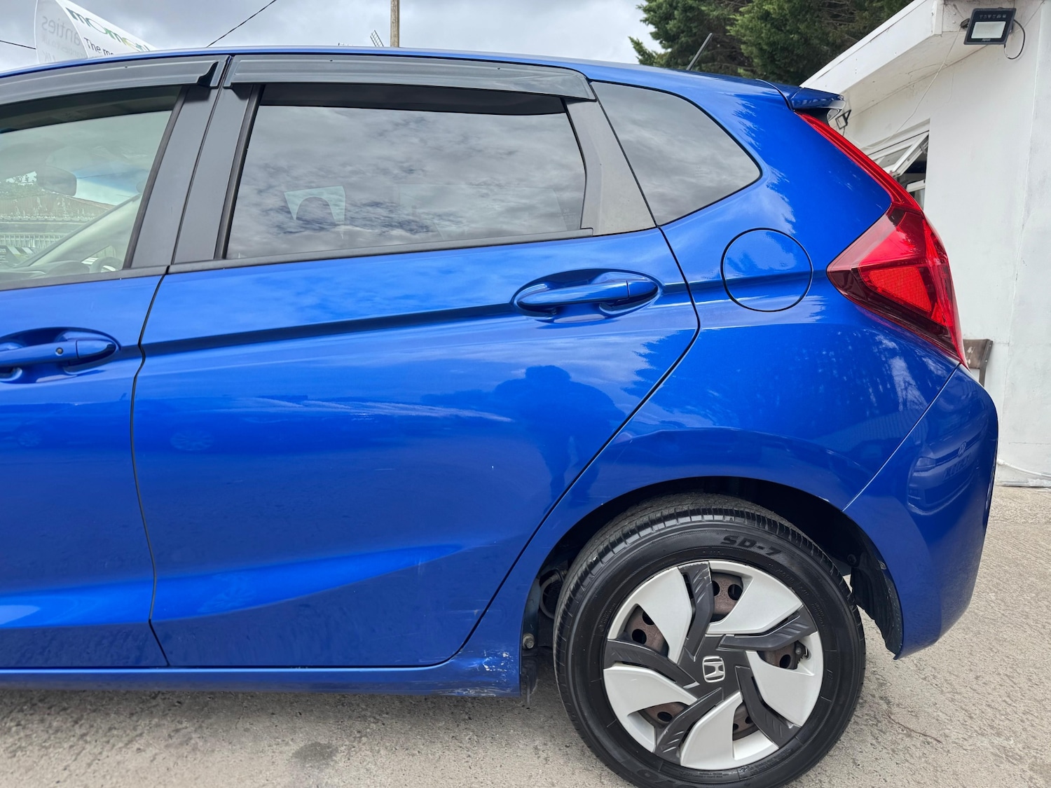 Used Honda Fit 2014 for sale - 76102558: Photo 9