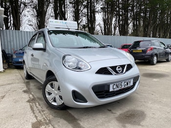Nissan Micra feature image