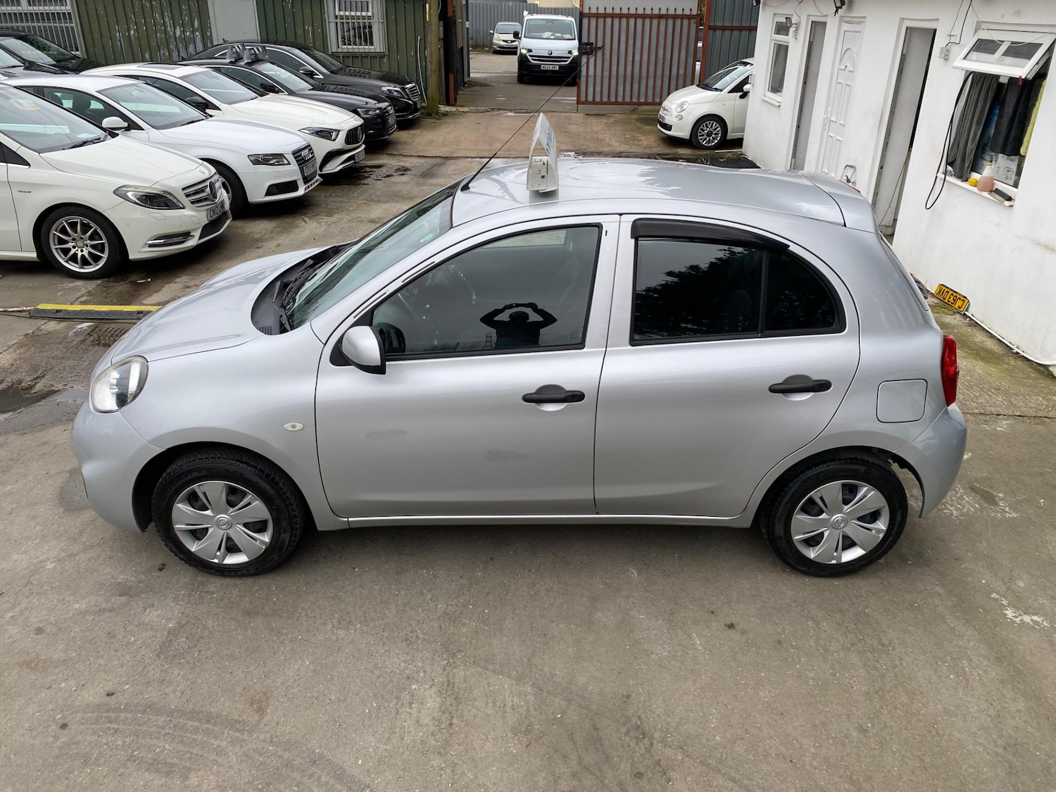 Used Nissan Micra 2026 for sale - 78004048: Photo 36