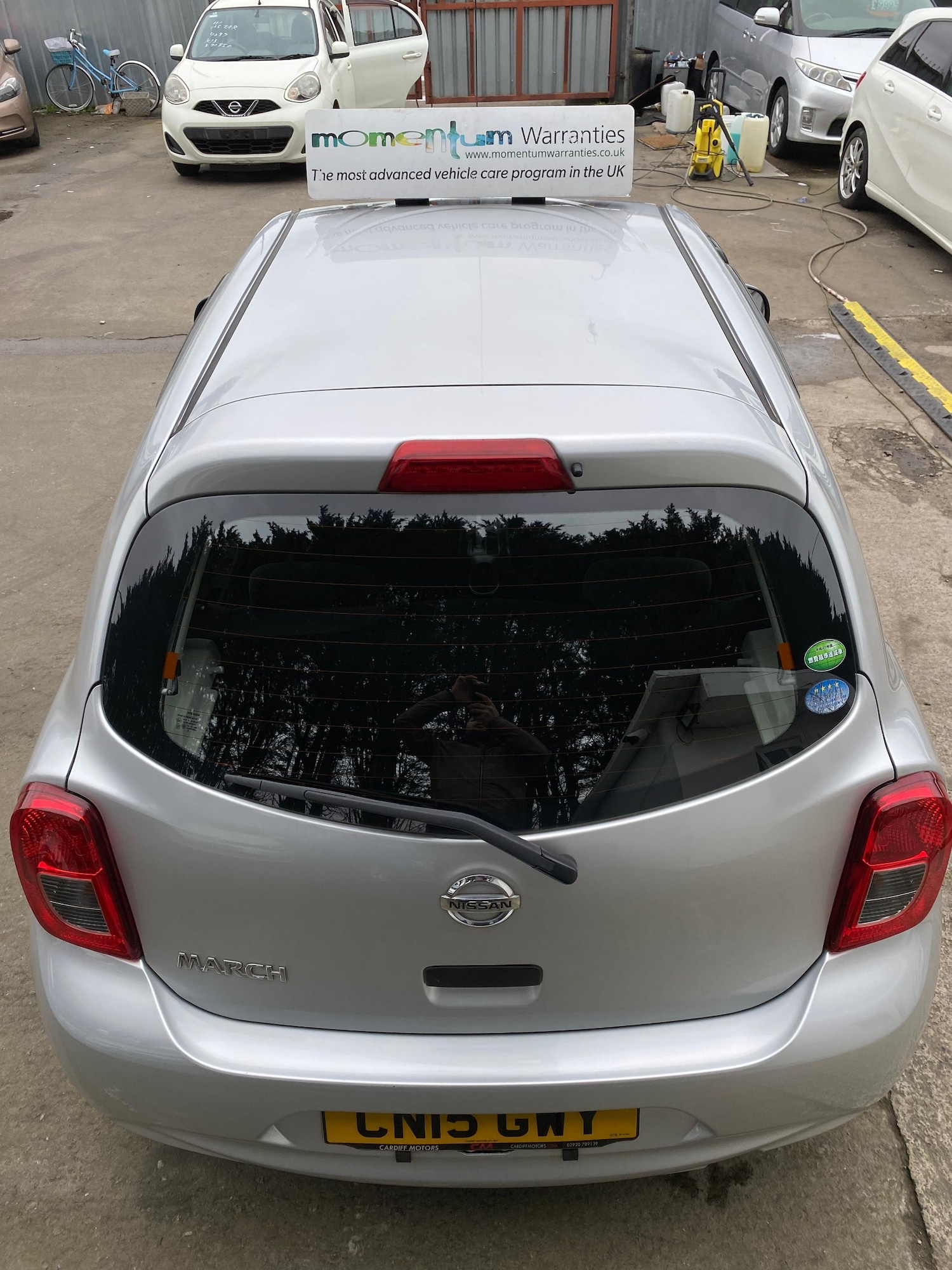 Used Nissan Micra 2026 for sale - 78004048: Photo 37