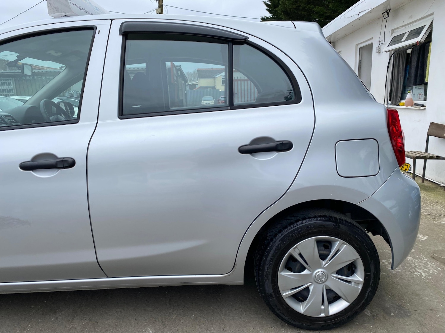 Used Nissan Micra 2026 for sale - 78004048: Photo 8