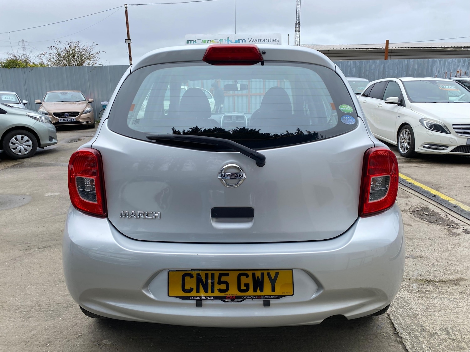 Used Nissan Micra 2026 for sale - 78004048: Photo 9