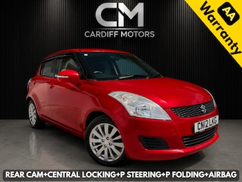Used Suzuki Swift 2012 for sale - 78903226: Photo