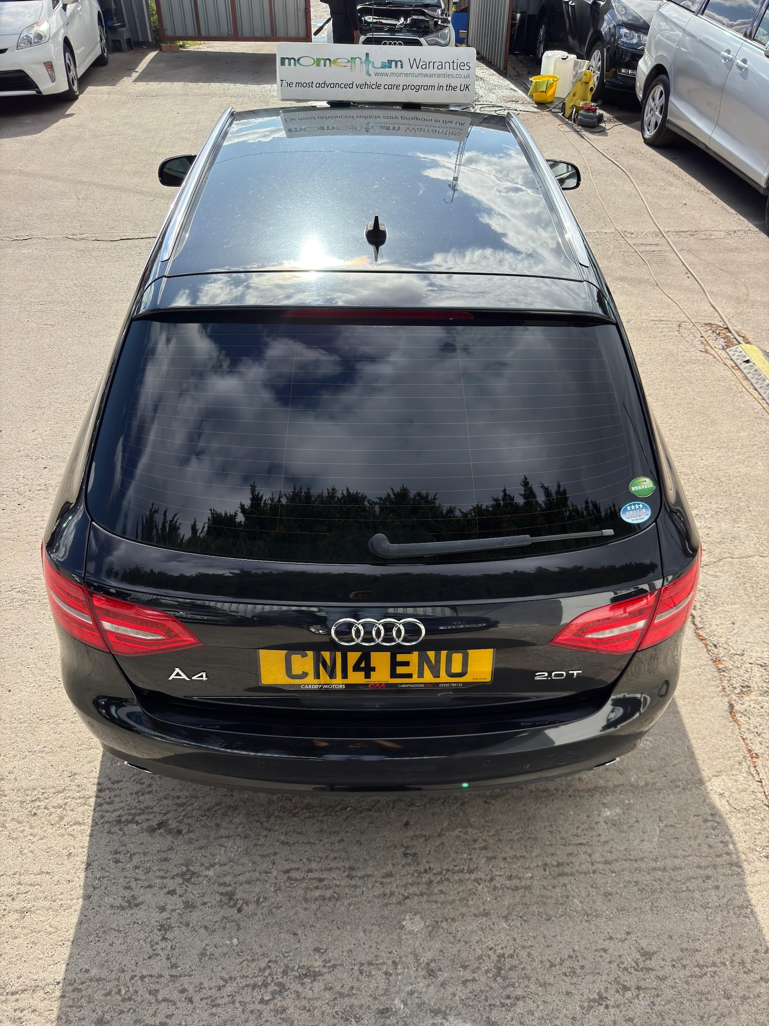 Vehicle 40