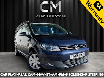 Used Volkswagen Touran 2015 for sale - 78823936: Photo