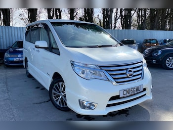 Used Nissan Serena 2015 for sale - 78145607: Photo