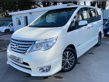 Used Nissan Serena 2015 for sale - 78145607: Photo