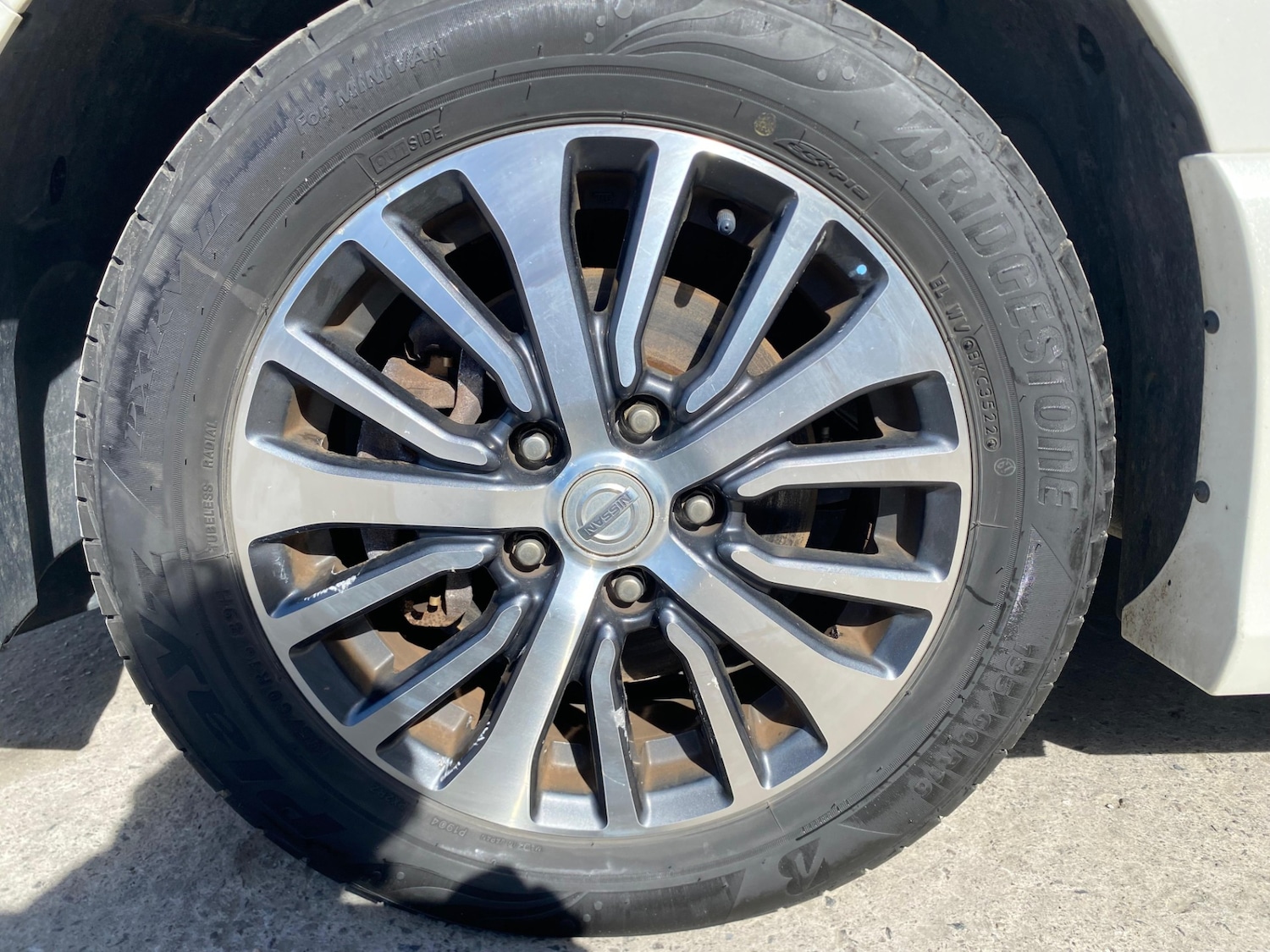 Used Nissan Serena 2015 for sale - 78145607: Photo 35