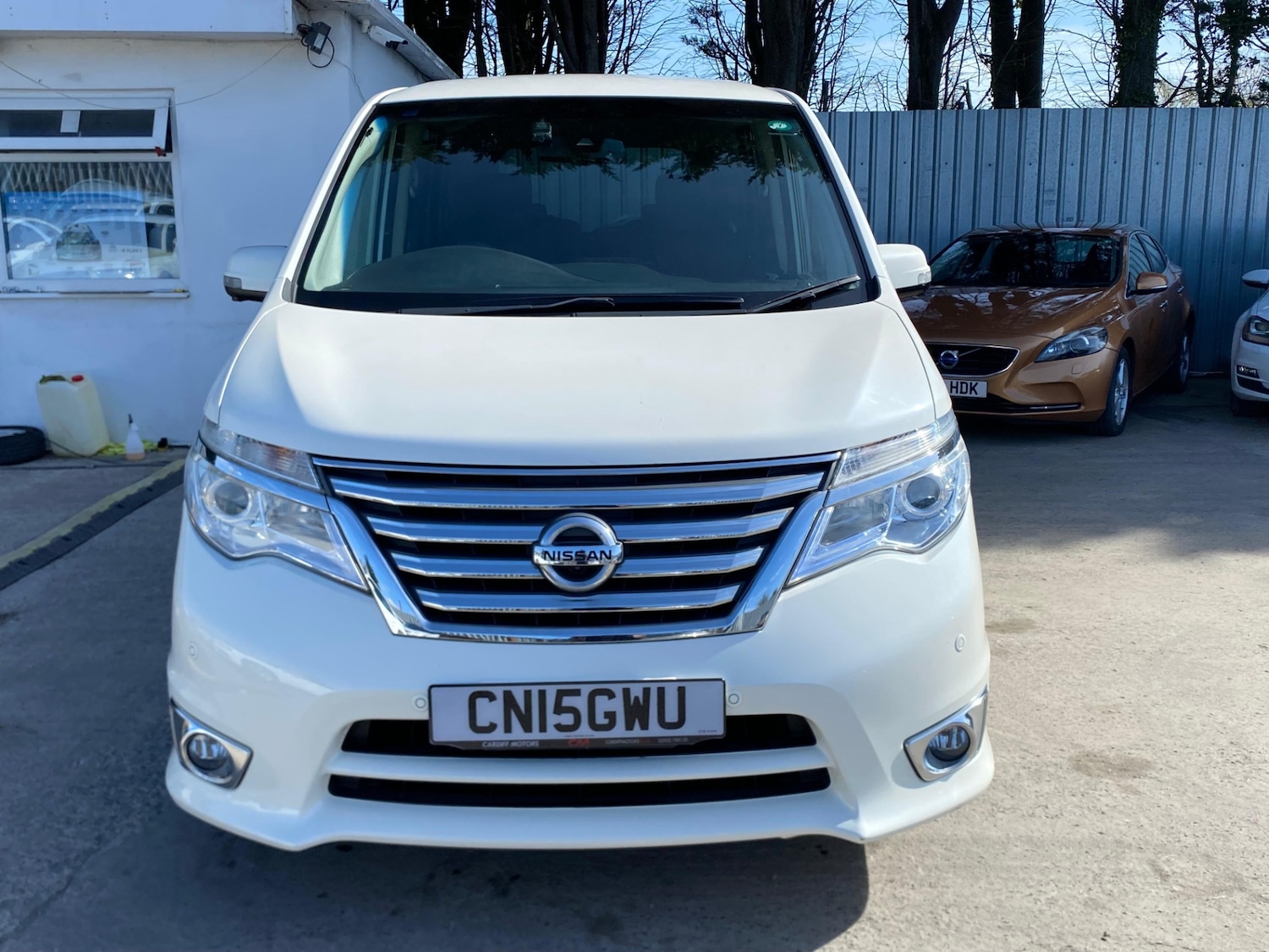 Used Nissan Serena 2015 for sale - 78145607: Photo 38