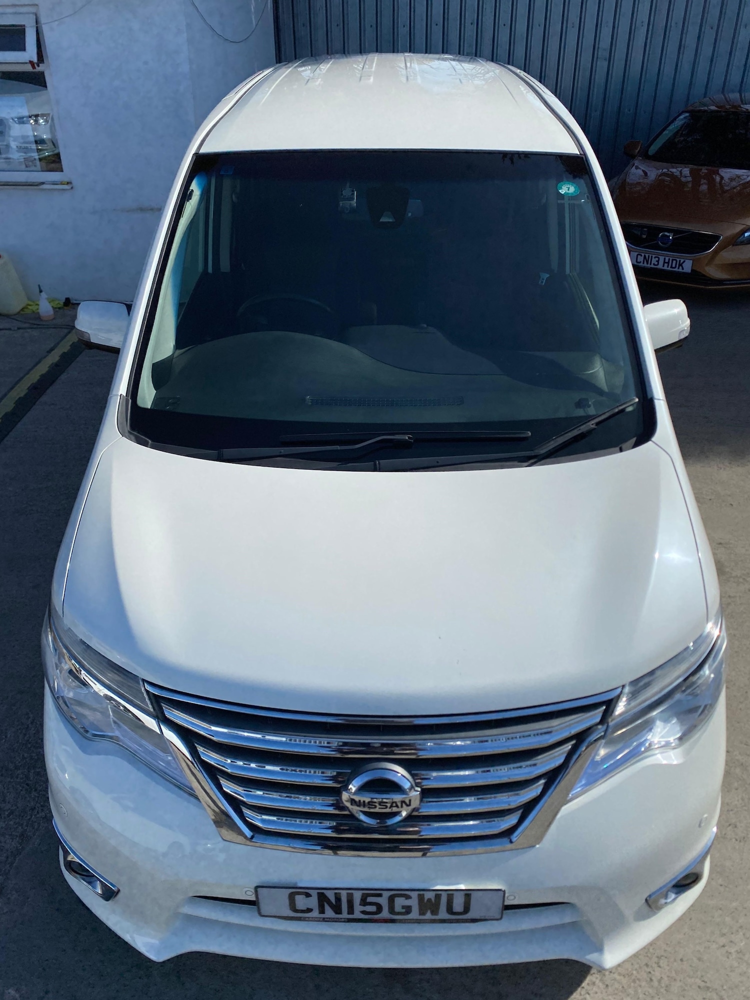 Used Nissan Serena 2015 for sale - 78145607: Photo 39