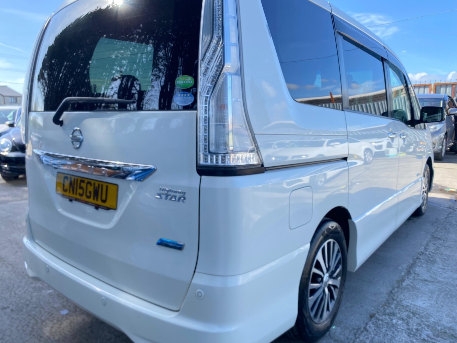 Used Nissan Serena 2015 for sale - 78145607: Photo 42