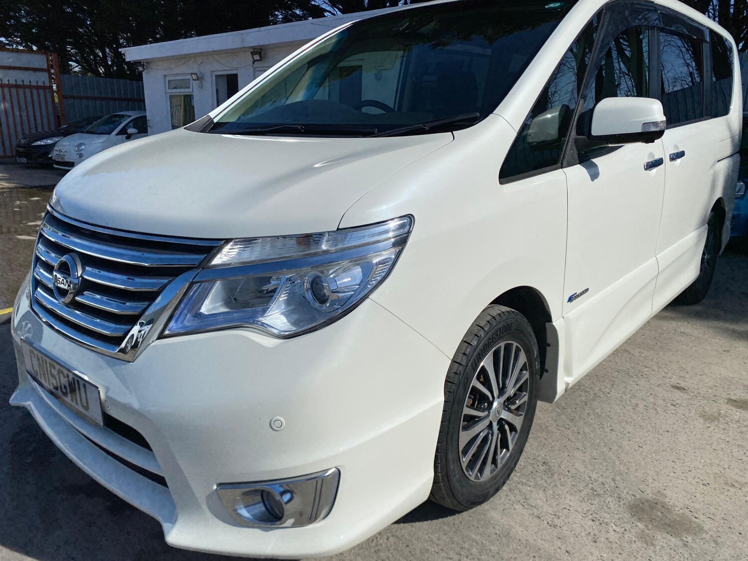 Used Nissan Serena 2015 for sale - 78145607: Photo 44